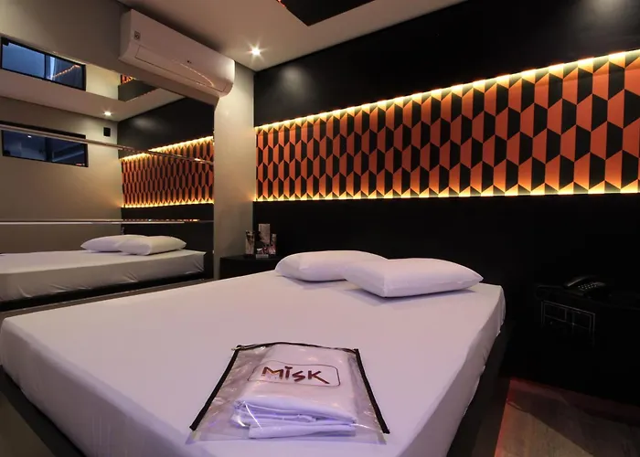 Misk Motel 3 Campinas 